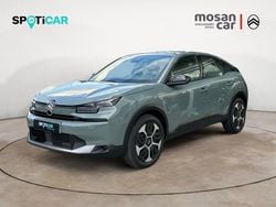 Verde Nuevo 2025 Citroën C4 Berlina | 21.900 € (Buen precio)