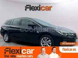 Negro Usado 2019 Opel Astra Dynamic Familiar | 12.990 € (Precio justo)