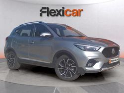 Gris Usado 2024 MG ZS Luxury Berlina | 16.090 € (Buen precio)