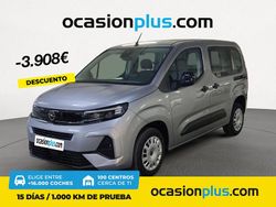 Gris / plata Nuevo 2025 Opel Combo S Monovolumen | 22.990 € (Precio justo)