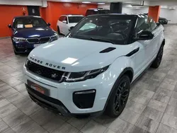 Blanco Usado 2017 Land Rover Range Rover evoque SE Dynamic Descapotable | 32.990 €