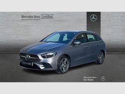 Designo gris montaña magno Usado 2025 Mercedes B250e Monovolumen | 35.990 € (Super precio)