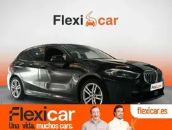Negro Usado 2021 BMW 118 Utilitario | 20.290 € (Precio justo)