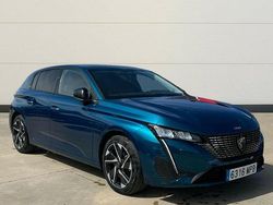 Azul Usado 2024 Peugeot 308 Allure Berlina | 19.700 € (Super precio)