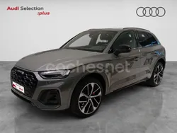 Gris / plata Usado 2024 Audi Q5 SUV | 52.900 € (Un poco caro)