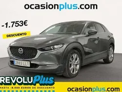Gris Usado 2020 Mazda CX-30 SUV | 17.537 € (Buen precio)