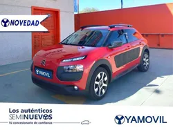 Rojo Usado 2016 Citroën C4 Cactus Feel Utilitario | 8950 € (Precio justo)