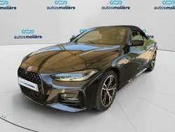 Negro Usado 2023 BMW 430 Comfort Edition Coupe | 43.890 € (Super precio)