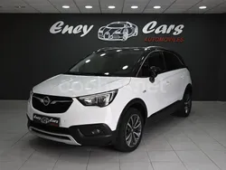Blanco Usado 2017 Opel Crossland X Excellence SUV | 13.995 € (Caro)