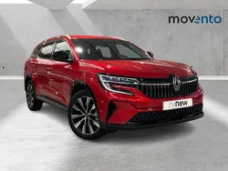 Rojo Usado 2023 Renault Espace Iconic Monovolumen | 33.900 € (Buen precio)
