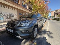 Gris / plata Usado 2016 Seat Ateca XCELLENCE SUV | 15.900 € (Precio justo)