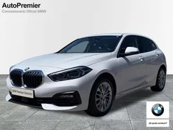 Blanco Usado 2022 BMW 118 Comfort Edition Utilitario | 22.890 € (Buen precio)