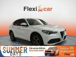 Otros Usado 2017 Alfa Romeo Stelvio Executive SUV | 22.890 € (Caro)