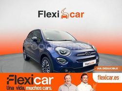 Azul Usado 2024 Fiat 500X SUV | 18.890 € (Buen precio)