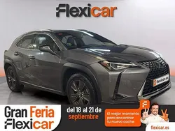 Gris Usado 2020 Lexus UX Business Edition SUV | 23.990 € (Buen precio)