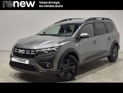 Gris Usado 2024 Dacia Jogger Expression Monovolumen | 16.900 € (Super precio)