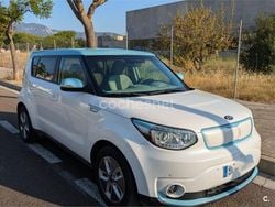 Eléctrico Usado 2018 Kia Soul SUV | 15.000 €