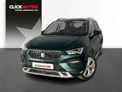 Negro Usado 2023 Seat Ateca SUV | 22.700 € (Precio justo)