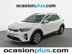 Blanco Usado 2021 Kia Stonic SUV | 17.173 € (Precio justo)