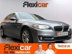 Gris / plata Usado 2016 BMW 520 Berlina | 21.490 € (Precio justo)