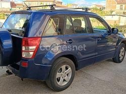 Azul Usado 2006 Suzuki Grand Vitara SUV | 8000 € (Precio justo)
