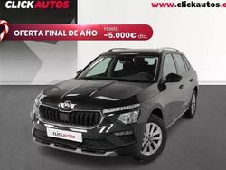 Rojo Usado 2025 Skoda Kamiq Selection SUV | 19.150 € (Buen precio)