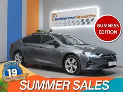 Gris Usado 2022 Opel Insignia Business Edition Berlina | 16.900 € (Precio justo)