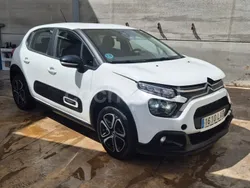 Blanco Usado 2022 Citroën C3 Feel Utilitario | 4900 €
