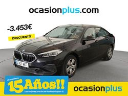 Negro Usado 2023 BMW 216 Coupe | 27.190 € (Un poco caro)