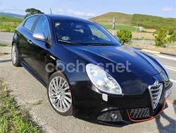 Negro Usado 2010 Alfa Romeo Giulietta Distinctive Utilitario | 6500 € (Super precio)