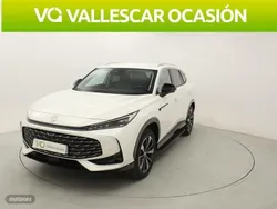 Blanco Usado 2024 MG HS Luxury SUV | 33.500 €
