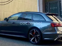 Gris / plata Usado 2015 Audi A6 S-Line Familiar | 27.000 € (Caro)