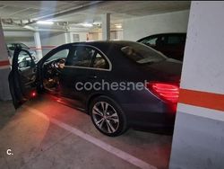 Gris / plata Usado 2016 Mercedes C220 Berlina | 18.600 € (Buen precio)