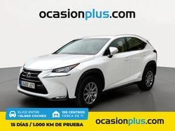 Blanco Usado 2017 Lexus NX300h SUV | 22.099 € (Precio justo)
