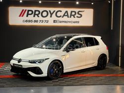 Blanco Usado 2022 VW Golf VIII R Berlina | 39.990 € (Super precio)