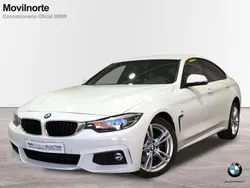 Blanco Usado 2019 BMW 430 Gran Coupé Executive Coupe | 34.850 € (Un poco caro)