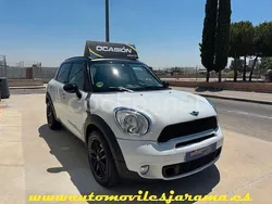 Blanco Usado 2011 Mini Cooper S Countryman SUV | 13.490 € (Precio justo)