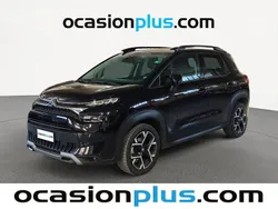 Negro Usado 2024 Citroën C3 Aircross PureTech SUV | 13.810 € (Precio justo)