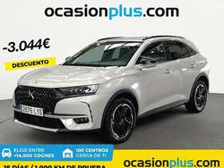 Blanco Usado 2022 DS Automobiles DS7 Crossback Performance SUV | 22.955 € (Buen precio)