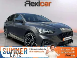 Gris Usado 2019 Ford Focus ST-Line Utilitario | 15.290 € (Precio justo)