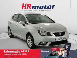Gris Usado 2015 Seat Ibiza Style Utilitario | 8810 € (Precio justo)