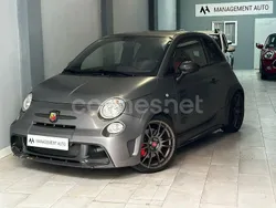 Gris / plata Usado 2015 Abarth 695 Utilitario | 35.990 €