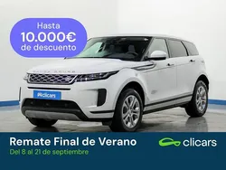 Blanco Usado 2020 Land Rover Range Rover evoque S SUV | 23.690 € (Buen precio)