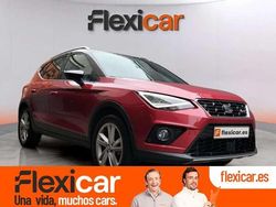 Rojo Usado 2019 Seat Arona FR SUV | 17.090 € (Precio justo)
