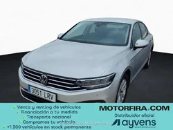 Usado 2021 VW Passat Business Berlina | 19.600 € (Precio justo)