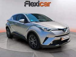 Gris Usado 2017 Toyota C-HR Advance SUV | 17.490 € (Precio justo)