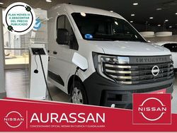 Blanco Nuevo 2025 Nissan Interstar N-Connecta Van | 54.900 €