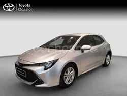 Gris / plata Usado 2021 Toyota Corolla Active Berlina | 20.490 € (Precio justo)