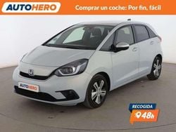 Gris Usado 2021 Honda Jazz Executive Utilitario | 17.428 € (Precio justo)