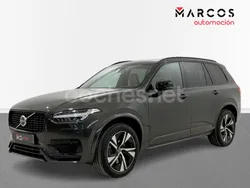 Gris / plata Usado 2023 Volvo XC90 Ultimate SUV | 69.400 € (Precio justo)